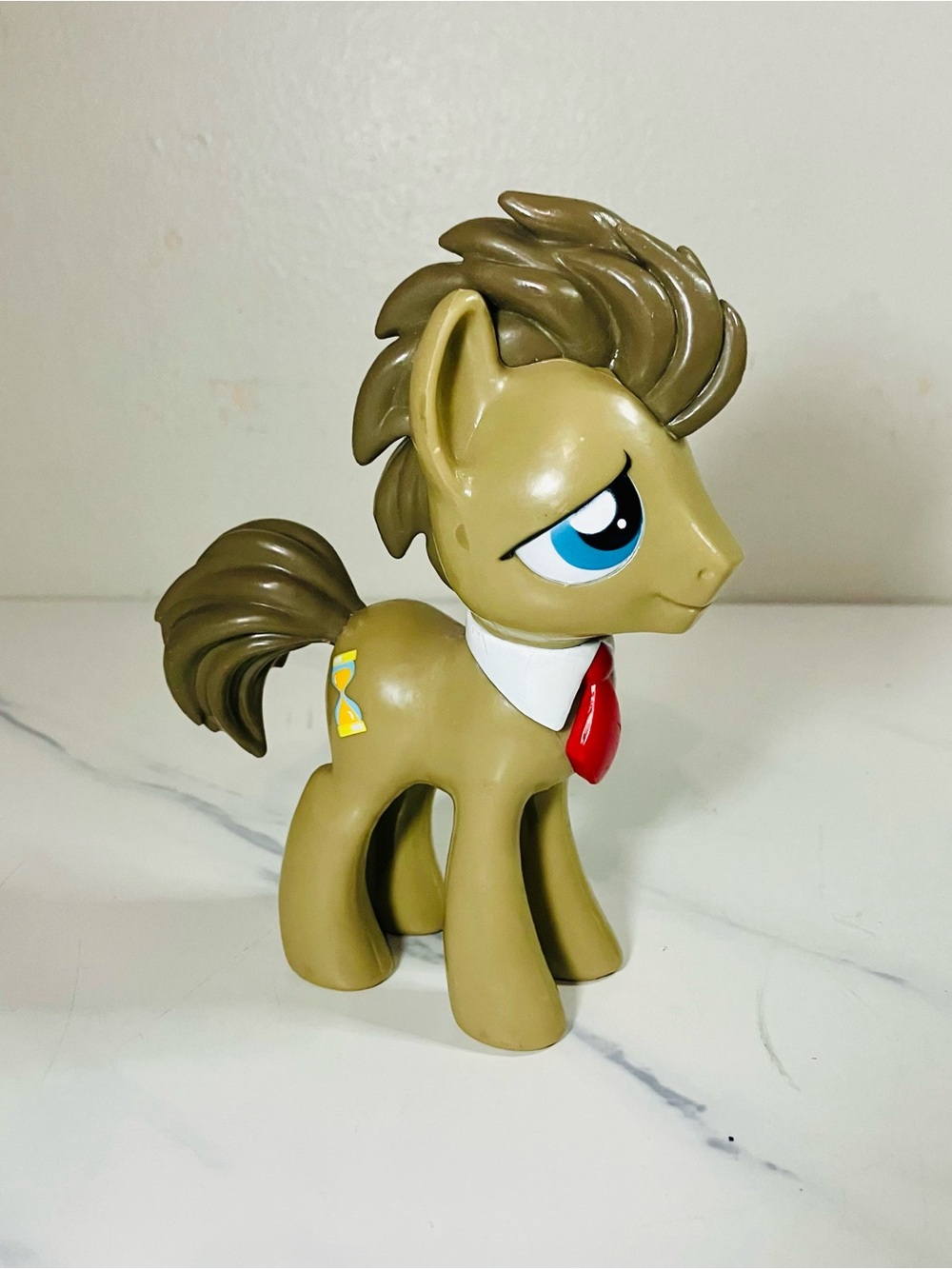 My Little Pony Doctor Whooves Vinyl Funko
